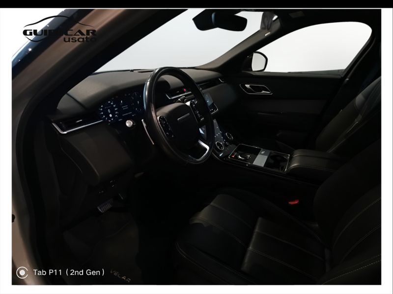GuidiCar - LAND ROVER Range Rover Velar 2019 Range Rover Velar 2.0d i4 R-Dynamic 180cv auto my20 Usato